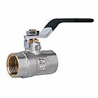 Кран кульовий SD Plus 1/2" ВР для води (важіль) SD600W15