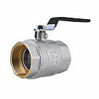 Кран кульовий SD Plus 2" ВР для води (важіль) SD600W50