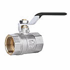 Кран кульовий SD Plus 3/4" ВР для води (важіль) SD600W20