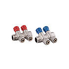 Колектор SD Plus 3/4" 2 виходи SD230W2