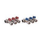 Колектор SD Plus 3/4" 3 виходи SD231W3