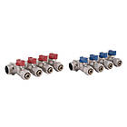 Колектор SD Plus 3/4" 4 виходи SD231W4