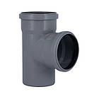 Трійник PPR каналізаційний TA Sewage 110, 90°