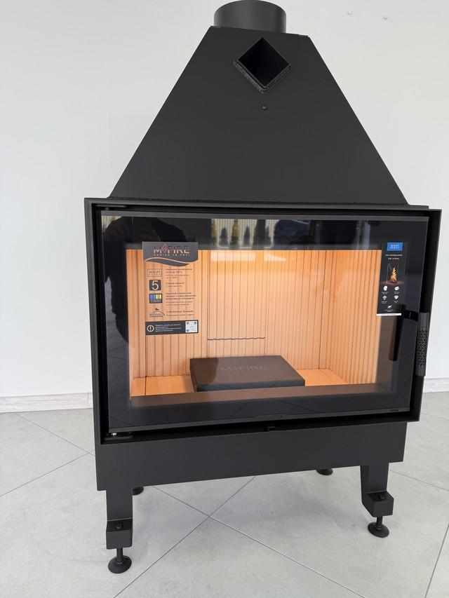 каминная топка m-fire