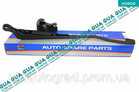 Щіткотримач задніх правих дверей ( важіль/дрібник/повідець склоочисника) BP81419 Ford/ФОРД CONNECT