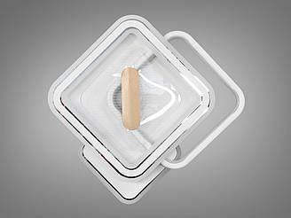 Стельовий світильник 30 см 12292-1