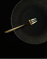 Прибори стильні Eternum Orca mat champagne