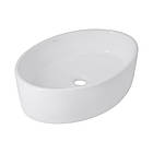 Раковина-чаша Qtap Kolibri 500x360x140 White QT10113054WN