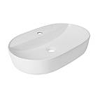 Раковина Qtap Scorpio 610x400x120 White QT14112203WN