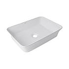 Раковина-чаша Qtap Virgo 490х350х110 White QT18112261WN