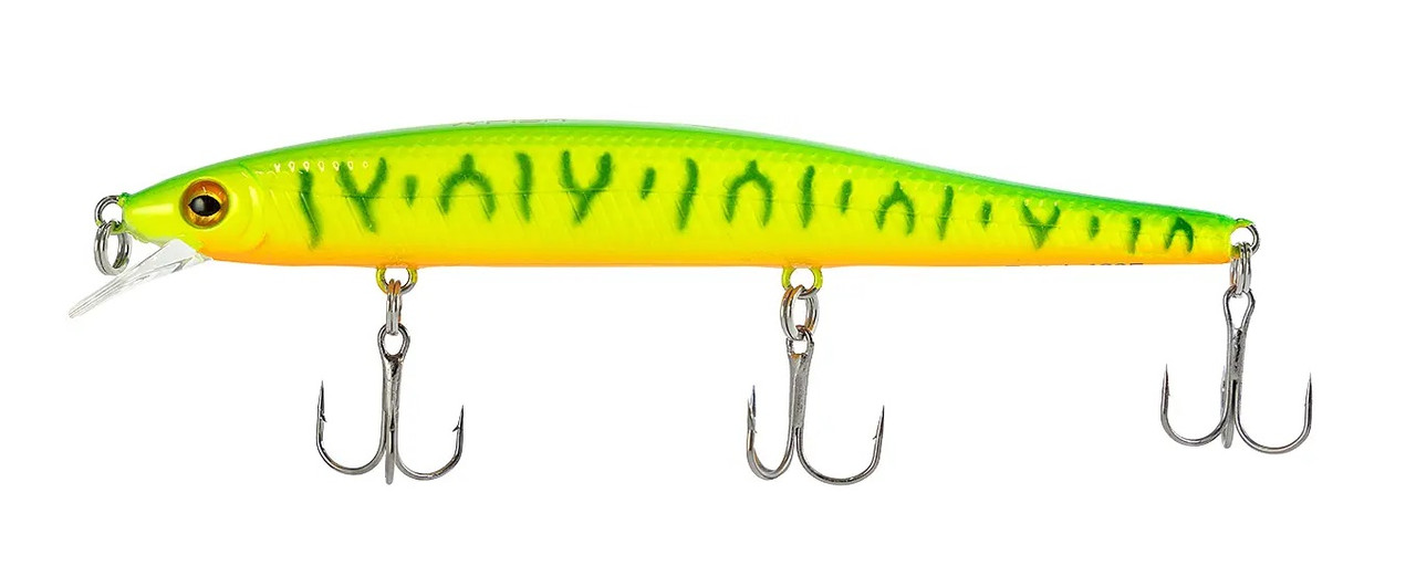 Воблер X-Fish Twitch 120F 120мм 14,5г 0,5-1,2м color 050