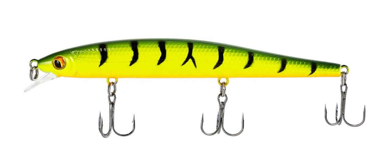 Воблер X-Fish Twitch 120F 120мм 14,5г 0,5-1,2м color 098