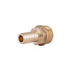 Штуцер SD Plus 12х1/2" НР SD4271512