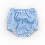 Комплект для дівчинки сукня та трусики з вишивкою Princess, фото 4