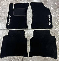 Коврики в салон ворсовые для Тойота Fortuner/Toyota Fortuner (2005-2015)