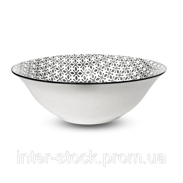 050-37-05 Салатник 8" Арабський онікс