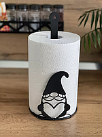 Тримач для паперових рушників металевий