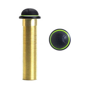 Мікрофон граничного шару Shure MX935B/C-LED чорний