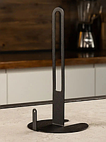 Тримач для паперових рушників металевий