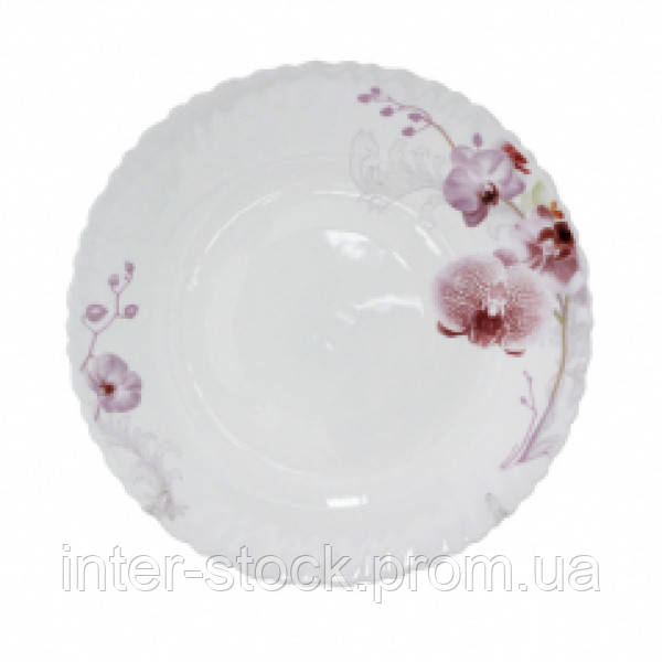 30071 Тарілка 8,5' Рожева орхідея 61099