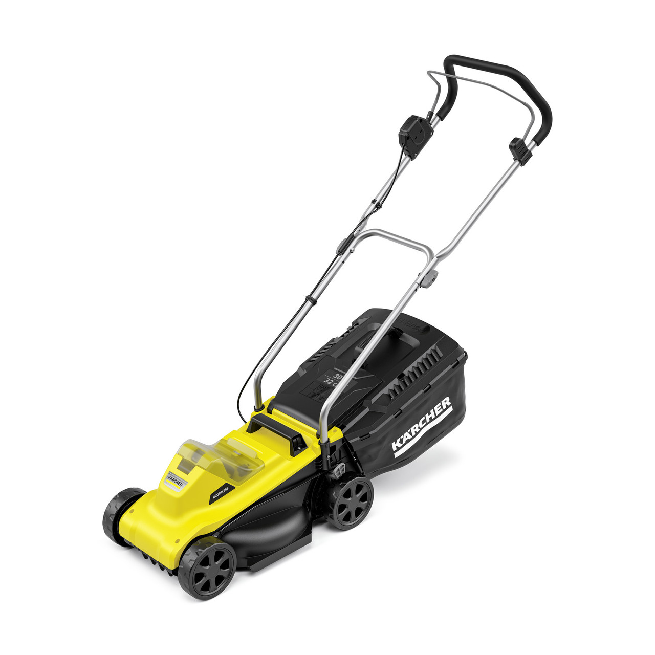 Акумуляторна газонокосарка Karcher LMO 2-18 Без АКБ і ЗП!