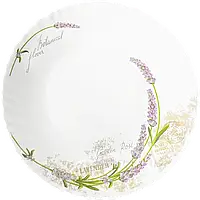 Тарілка Vittora Лаванда Хвиля 190mm десертна