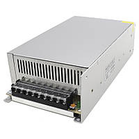 Імпульсний блок живлення 12В 50А 600Вт