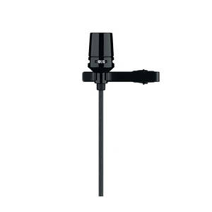Комірковий мікрофон Shure CVL-B/C-TQG чорний
