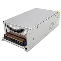 Імпульсний блок живлення 12В 66А 800Вт