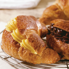 Начинка Преста 12 кг в асортименті - абрикос, банан, ваніль, йогурт, шоколад та лимон