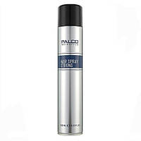 Спрей для волосся сильної фіксації Palco 500 мл професійна косметика лак для волосся
