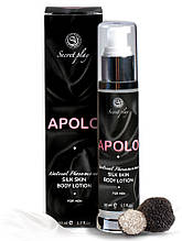 Чоловічий лосьйон для тіла Secret Play Apolo Silk Skin Body Lotion, 50 мл
