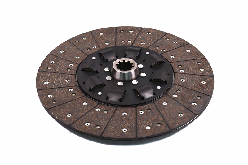 Диск зчепл. ведений ЯМЗ 182,183 (RIDER) 182-1601130