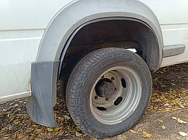 Підкрилки пара задніх спарка Мерседес Спрінтер (1995-2006) Mecedes Sprinter