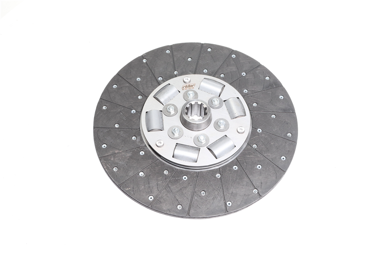 Диск зчепл. ведомий ЯМЗ задній б/асб (RIDER) 238-1601131