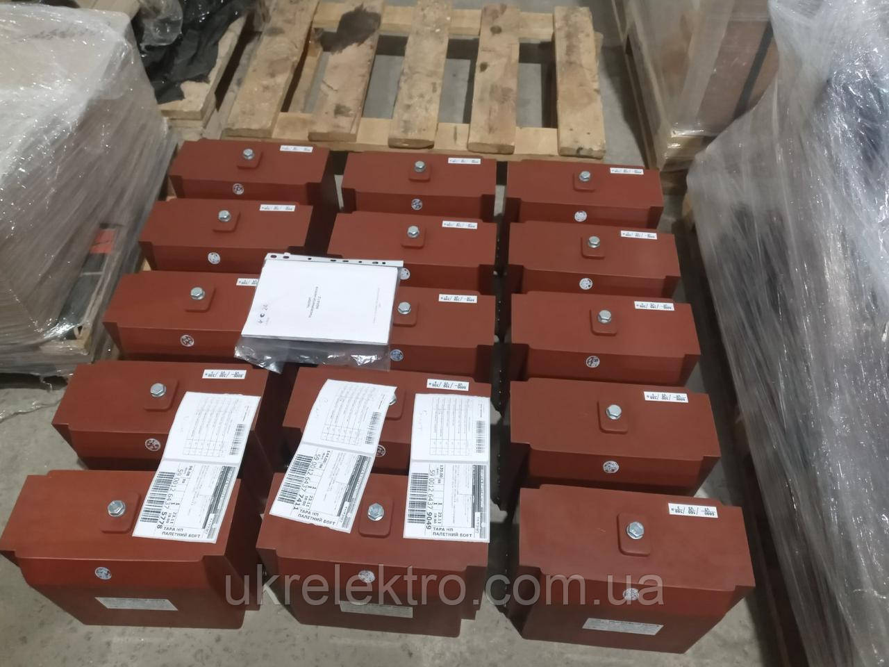Трансформатор напруги ЗНОЛ-10 ЗНОЛ 12 Держ. Повірка. Гарантія.