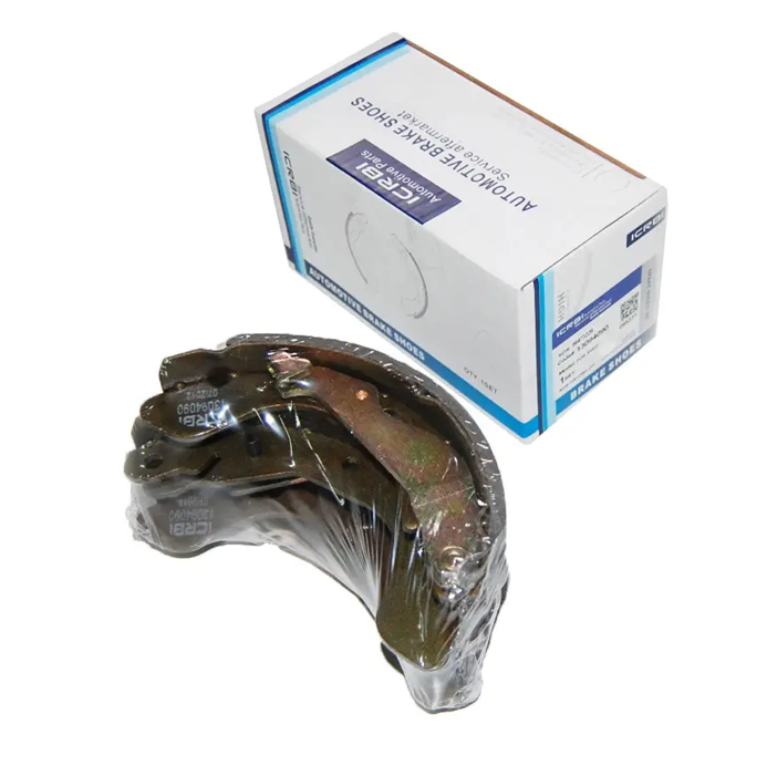 Колодки задні гальмівні AVEO, Авео CRB Корея, фото 1