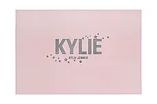 Набір подарунковий KYLI рожевий Подарунковий набір декоративної косметики 30 шт. у ящику, фото 5