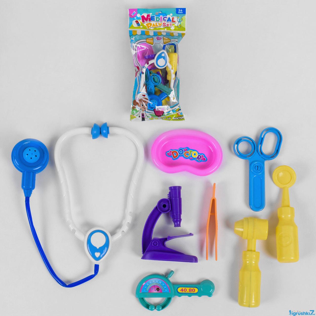 Набір лікаря D 078-79 (240/2) у пакеті, фото 1