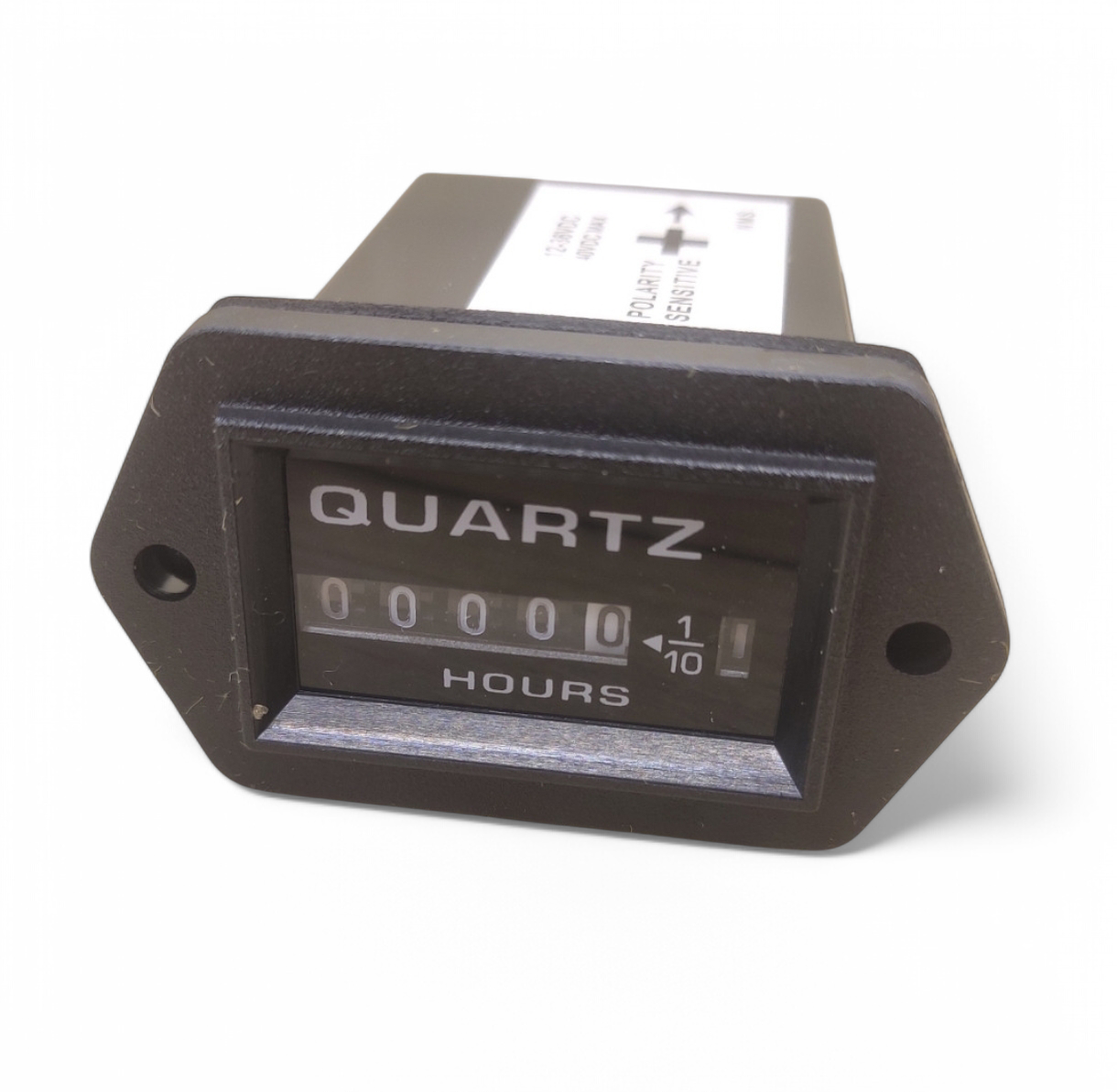 Лічильник мотогодин 12-36 вольтів, фото 1