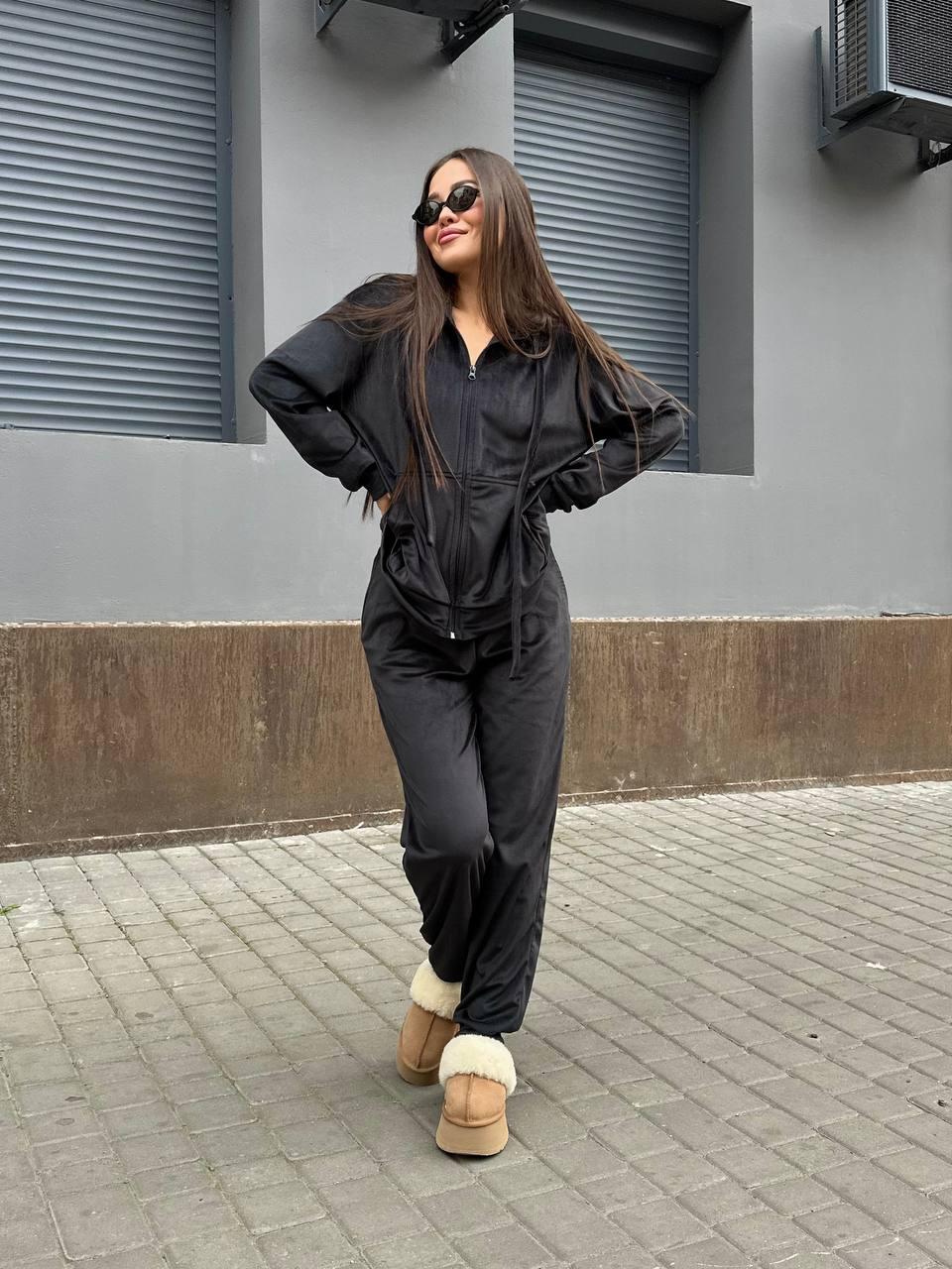 Костюм Норма + Батал "Велюр", фото 1