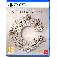 Гра Civilization VII для Sony PlayStation 5, Blu-ray (5026555438278)