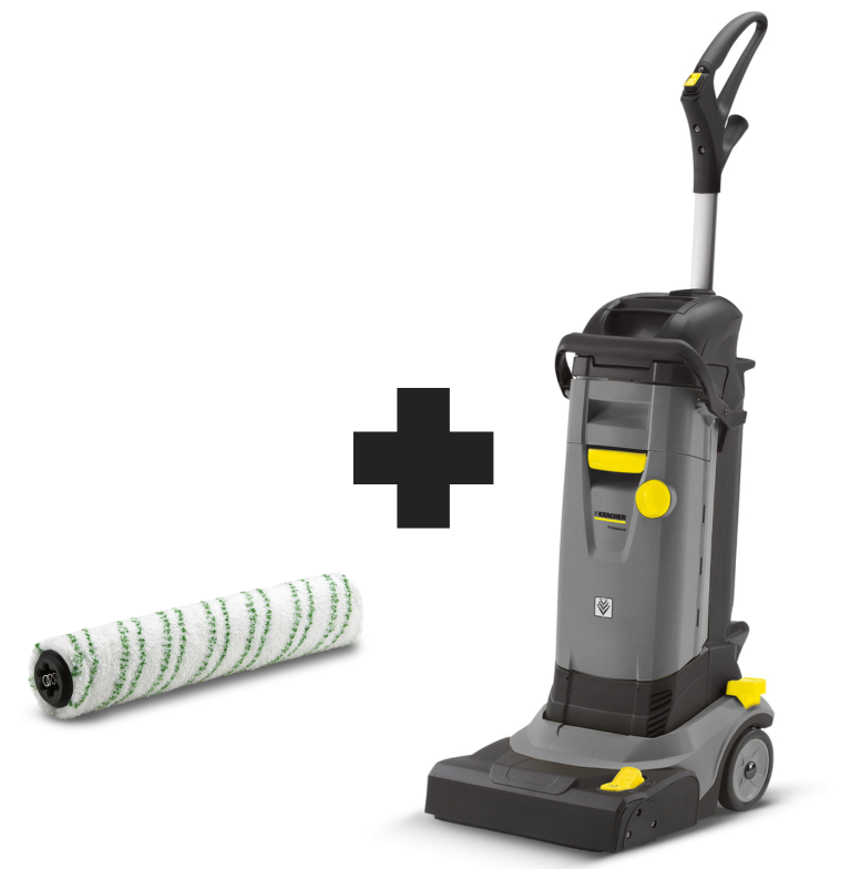 Karcher BR 30/4 C + MF  1.783-223.0 Підлогомийна машина, фото 1