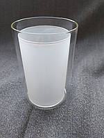 Плафони для люстр і бра. від 4,4 см розмір 12х7,5 см.всередину тиші дейам.6 см.