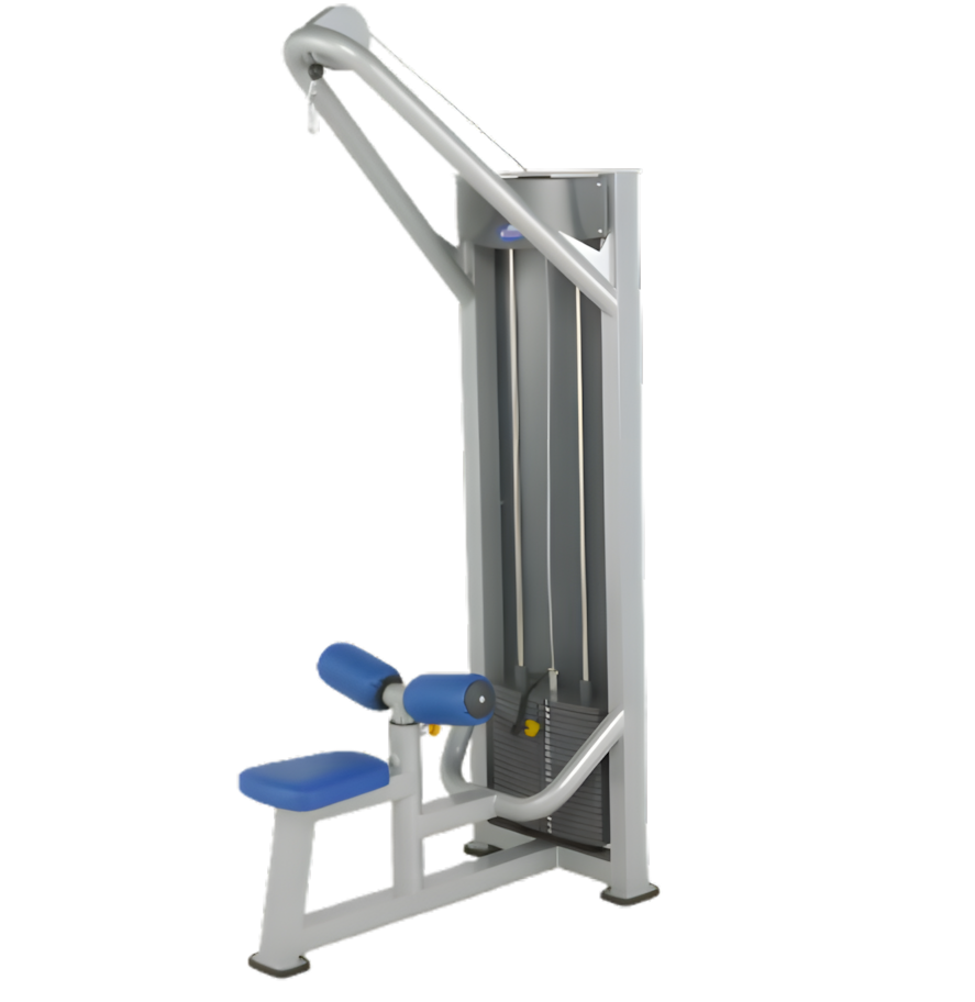 Блок для м'язів спини (верхня тяга) SportFit 1201
