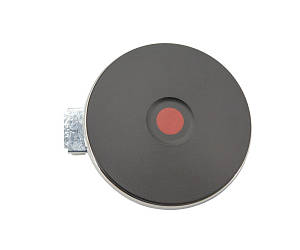 Конфорка для электроплиты 1500W d=145мм, с красным кольцом, Thermopower HP-1500-4R.