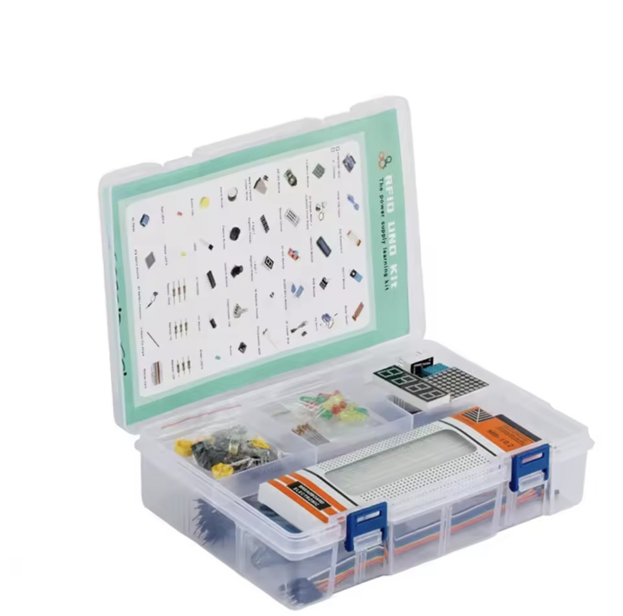 Набір Arduino Uno R3 RFID для навчання та проєктування