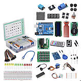 Набір Arduino Uno R3 RFID для навчання та проєктування, фото 3