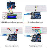 Набір Arduino Uno R3 RFID для навчання та проєктування, фото 5