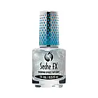 Seche FX Top Coat Blue, 14 мл - закріплювач для лаку с ефектом діамантового блиску